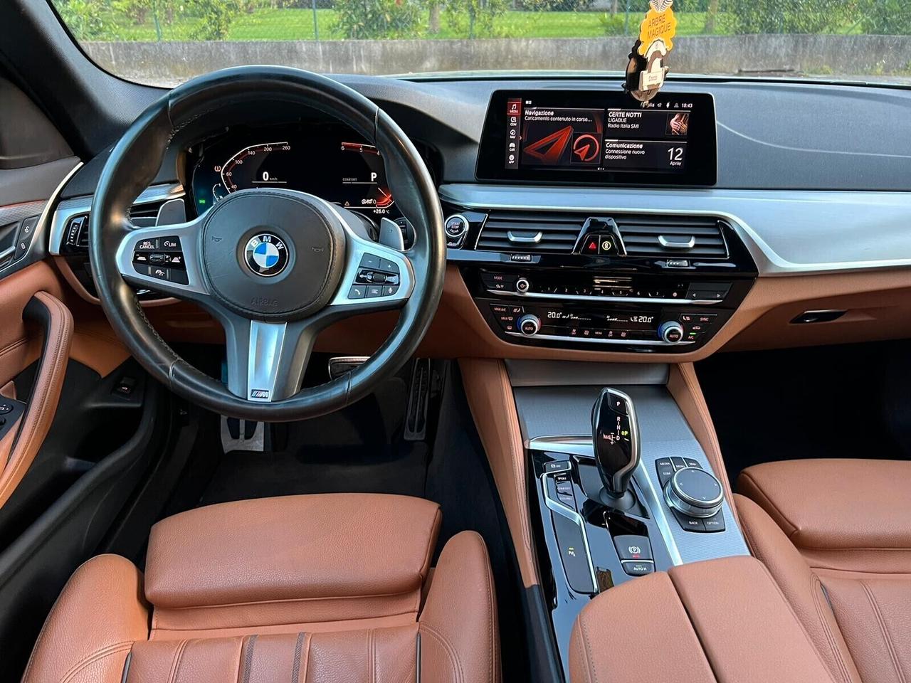 Bmw 530 530d xDrive Touring Msport