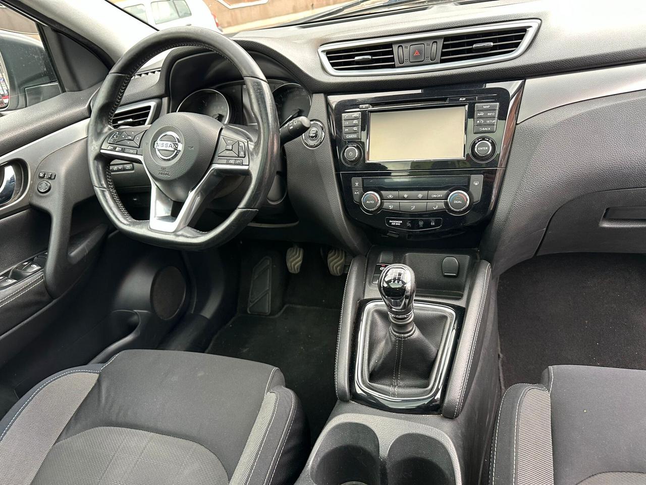 Nissan Qashqai 1.5 dCi Tekna+