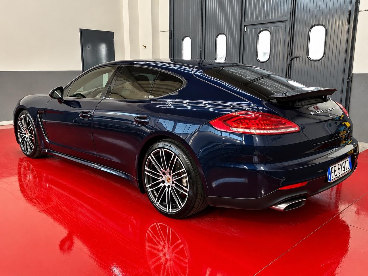 Porsche Panamera 3.0 Diesel Edition