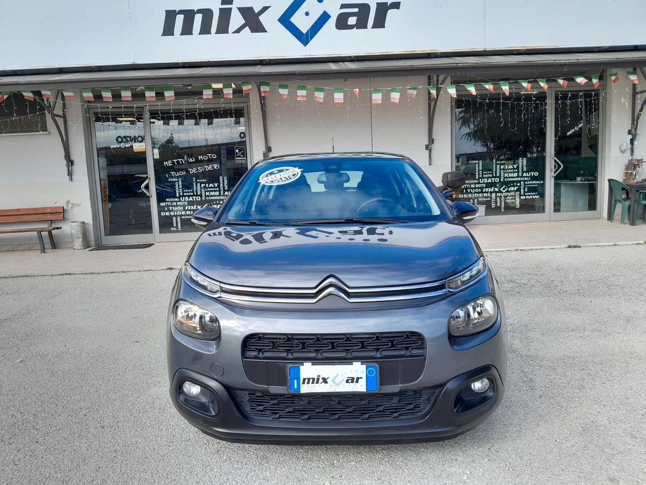 Citroen C3 BlueHDi 75 S&S Shine