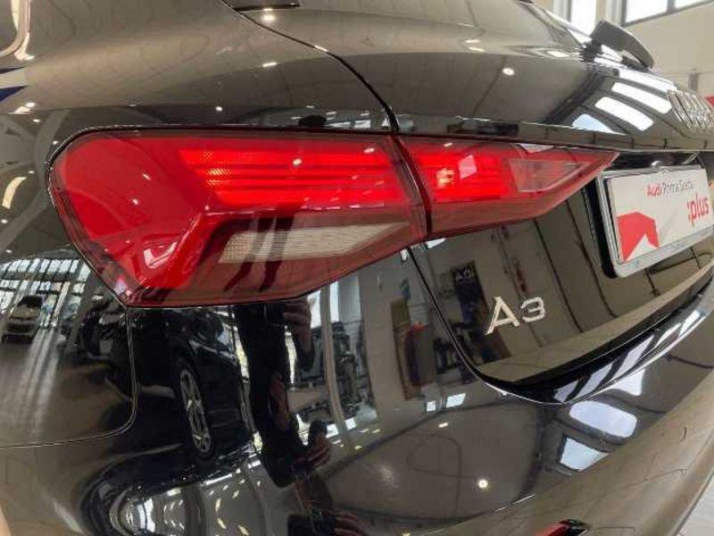 Audi A3 IV 2020 Sportback Sportback 30 2.0 tdi Business