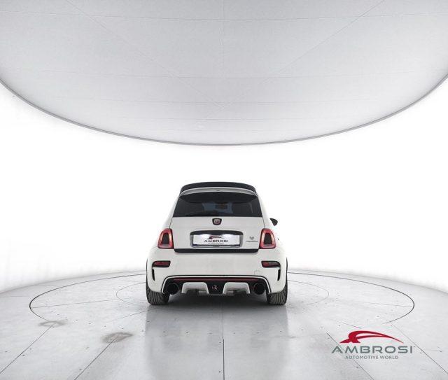 ABARTH 595 Competizione 595 1.4 Turbo T-Jet 180 CV Competizione