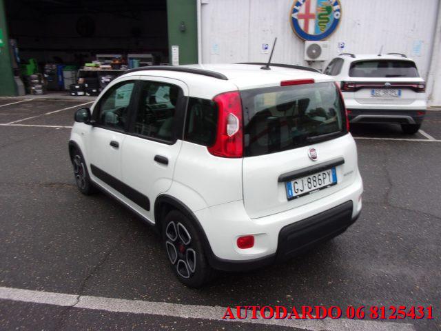 FIAT Panda 1.0 FireFly S&S Hybrid City Life