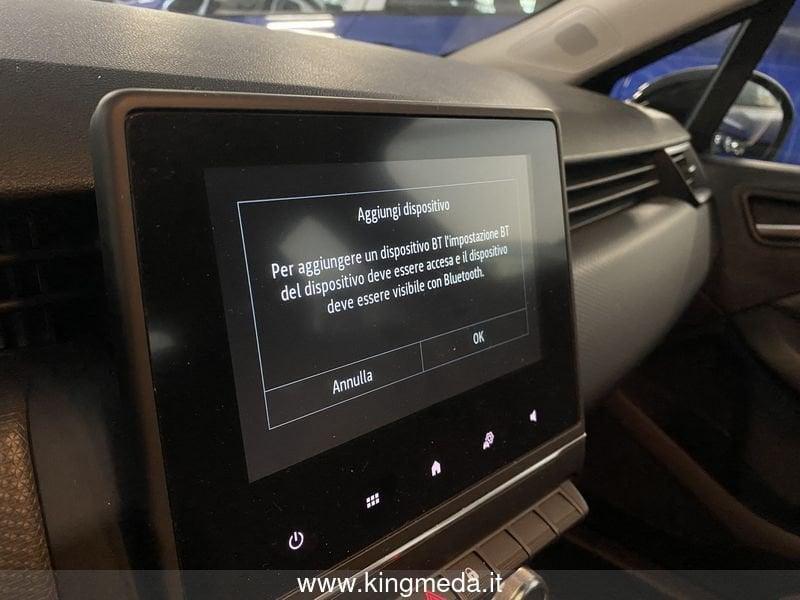 Renault Clio Clio Full Hybrid E-Tech 140 CV 5 porte Zen