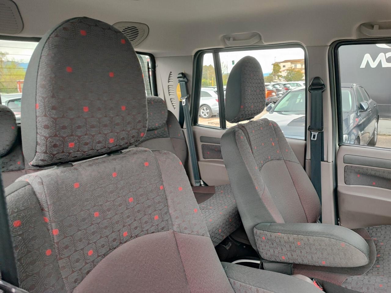 Mahindra Goa 2.2 CRDE 4WD