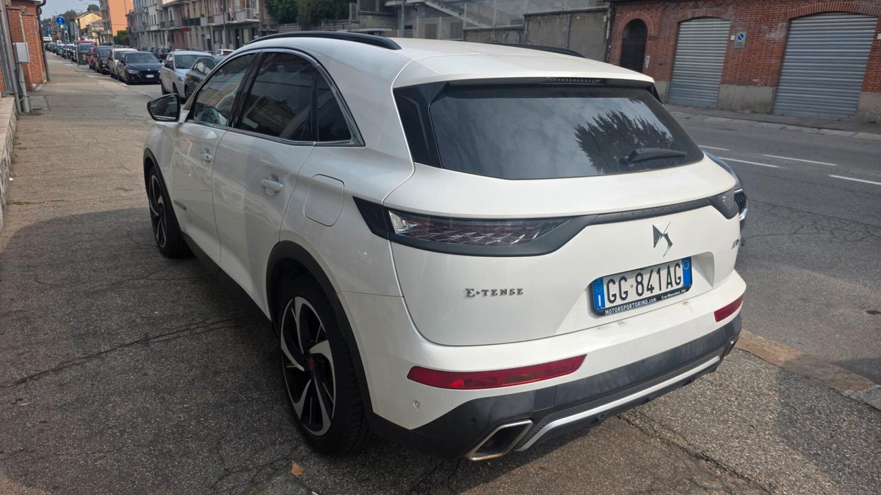 Ds 7 Crossback E-Tense Performance Line+