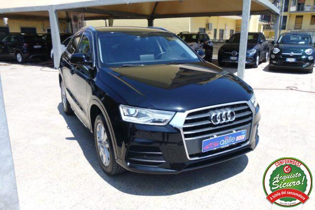 AUDI Q3 2.0 TDI 120 CV Design
