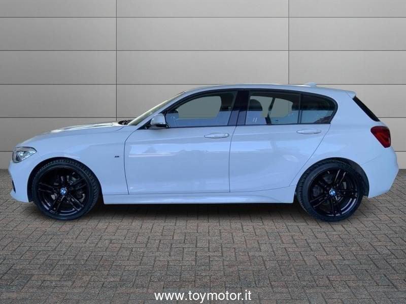 BMW Serie 1 (F20) 118d 5p. Msport
