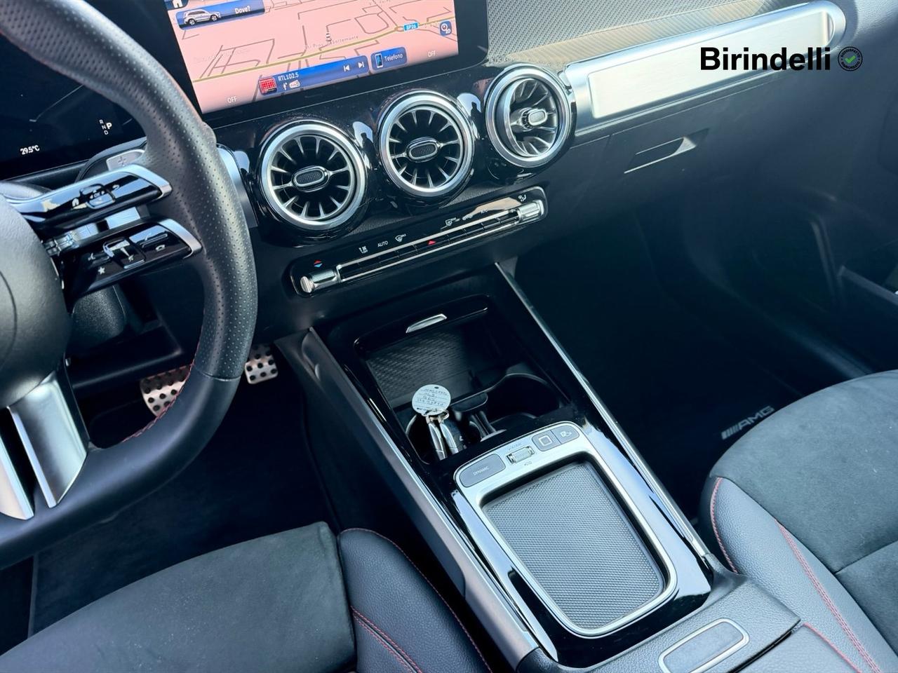 Mercedes-Benz GLB (X247) - GLB 200 d Automatic AMG Line Premium