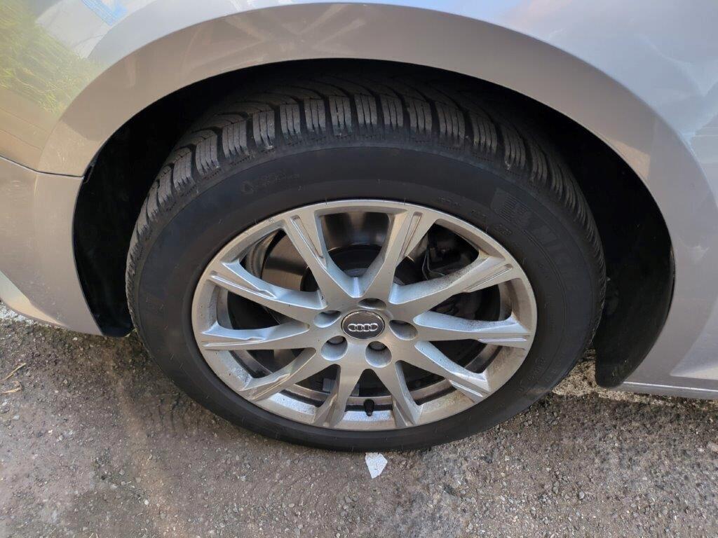 Audi A4 2.0 TDI 150cv *FULL OPT.-LED* da VETRINA