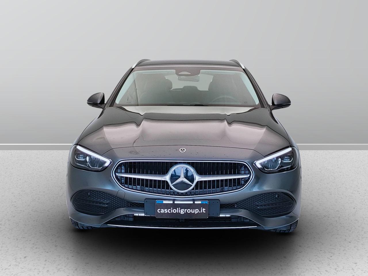 Mercedes-Benz Classe C-S206 SW 2021 - C SW 200 d mhev Advanced auto