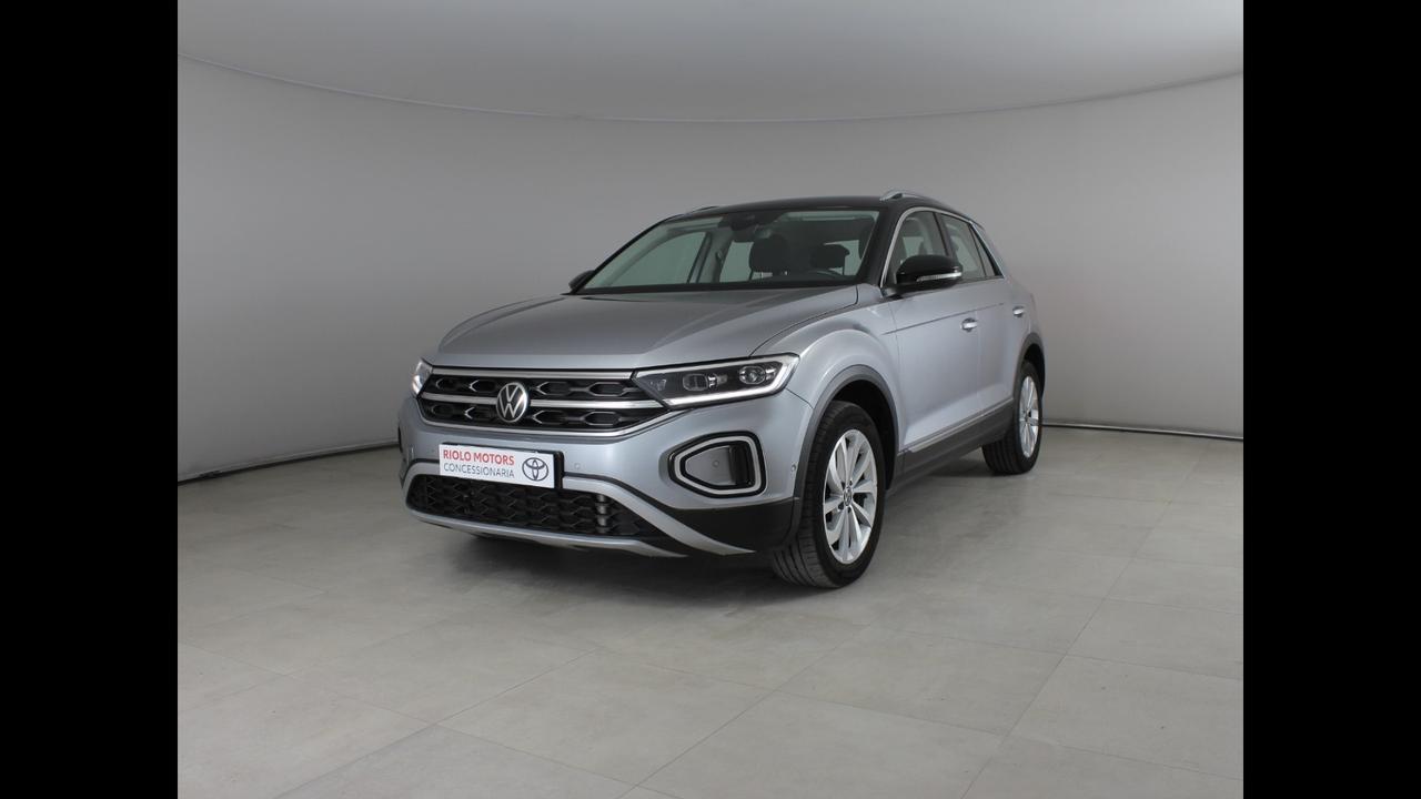 VOLKSWAGEN T-Roc I 2022 - T-Roc 2.0 tdi Style 4motion 150cv dsg
