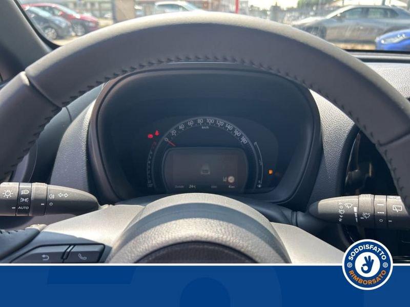 Toyota Aygo X 1.0 Active MT MY24
