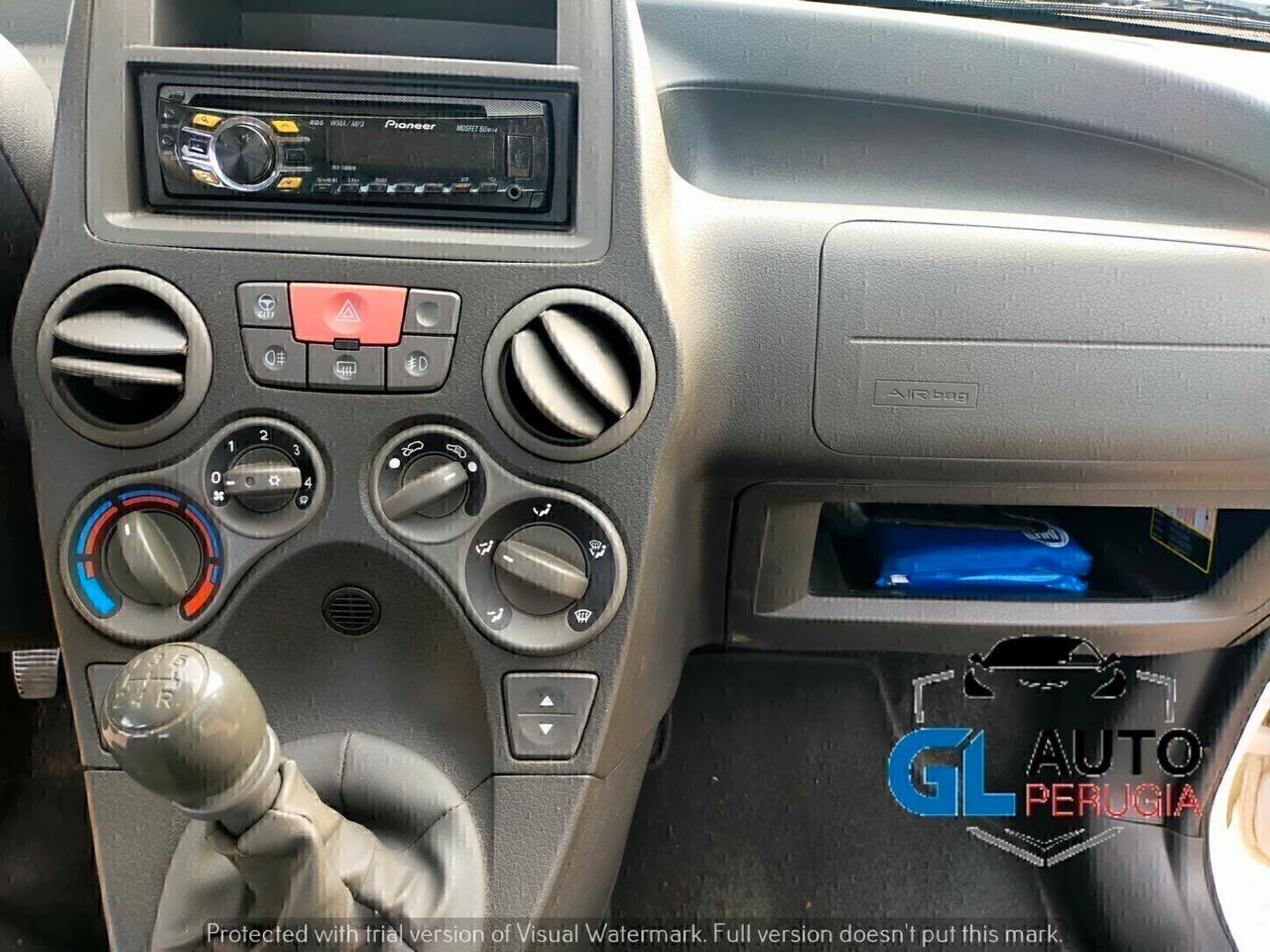 Fiat Panda natural power full optional clima
