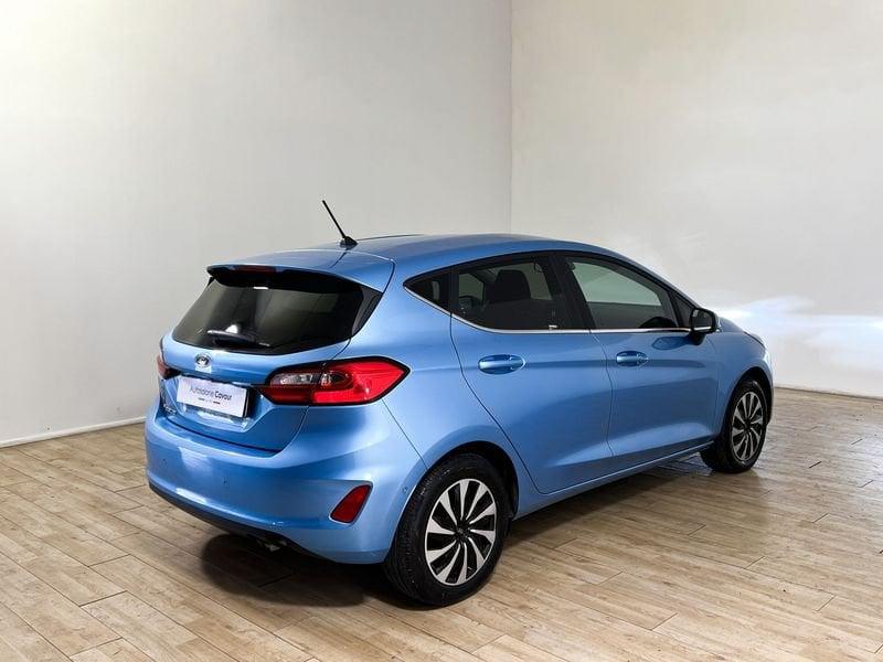 Ford Fiesta Fiesta 5p 1.1 Titanium 75cv