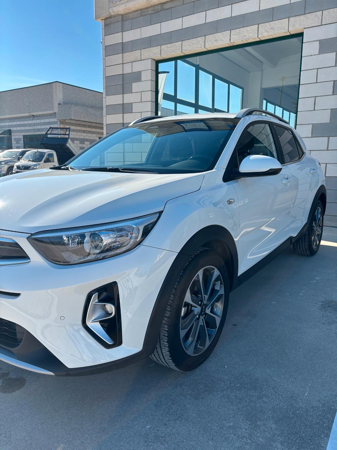 Kia Stonic 1.0 T-GDi 100 CV MHEV iMT Style