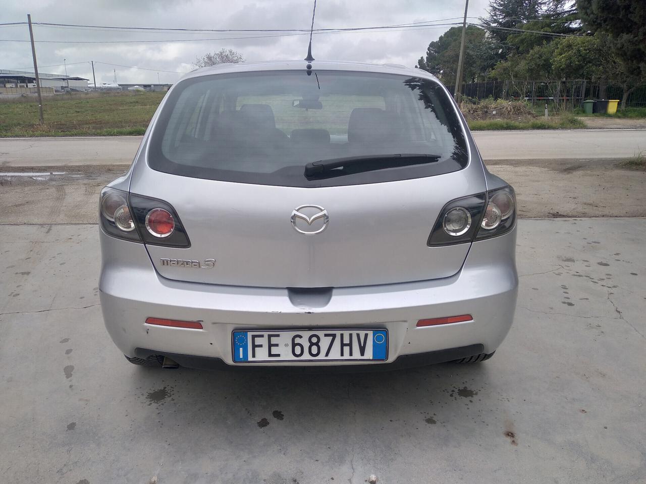 Mazda 3 Mazda3 1.6 TD 16V 109CV Energy