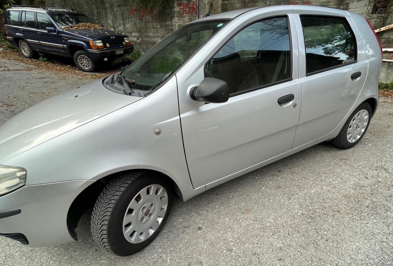 Fiat Punto Classic 1.2 5 porte Active