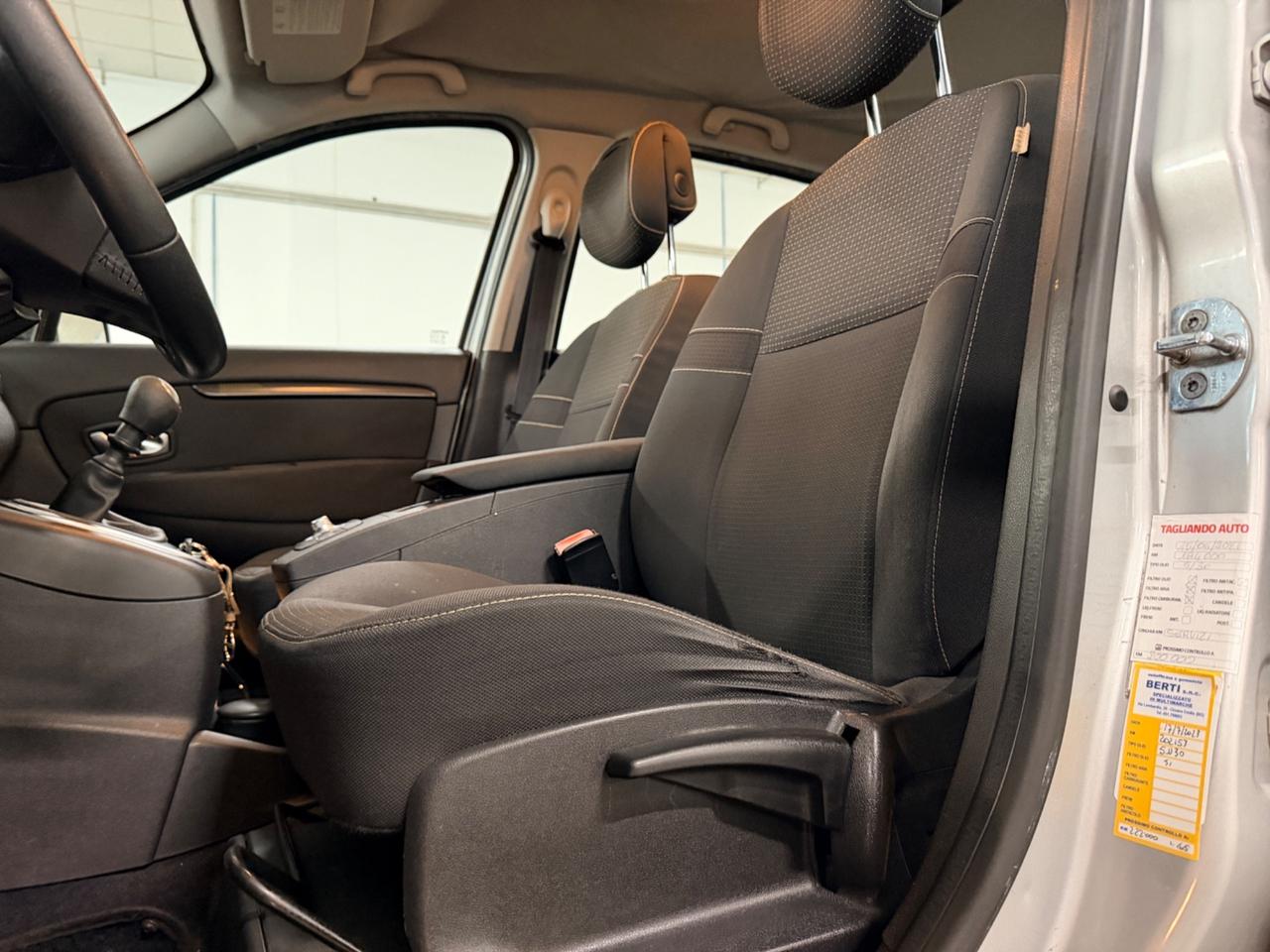 Renault Scenic Scénic 1.5 dCi 110CV Dynamique