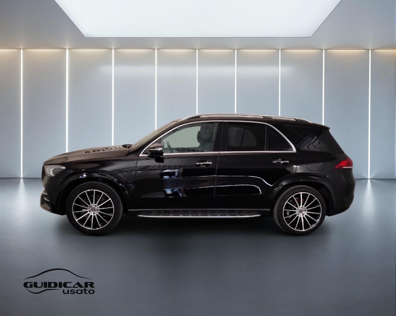 Mercedes-Benz GLE - V167 2019 - GLE 350 de phev (e eq-power) Premium Plus 4matic auto