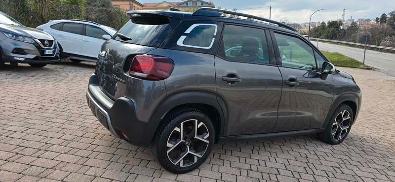 Citroen C3 Aircross PureTech 1.2 Benzina 110 CV Shine