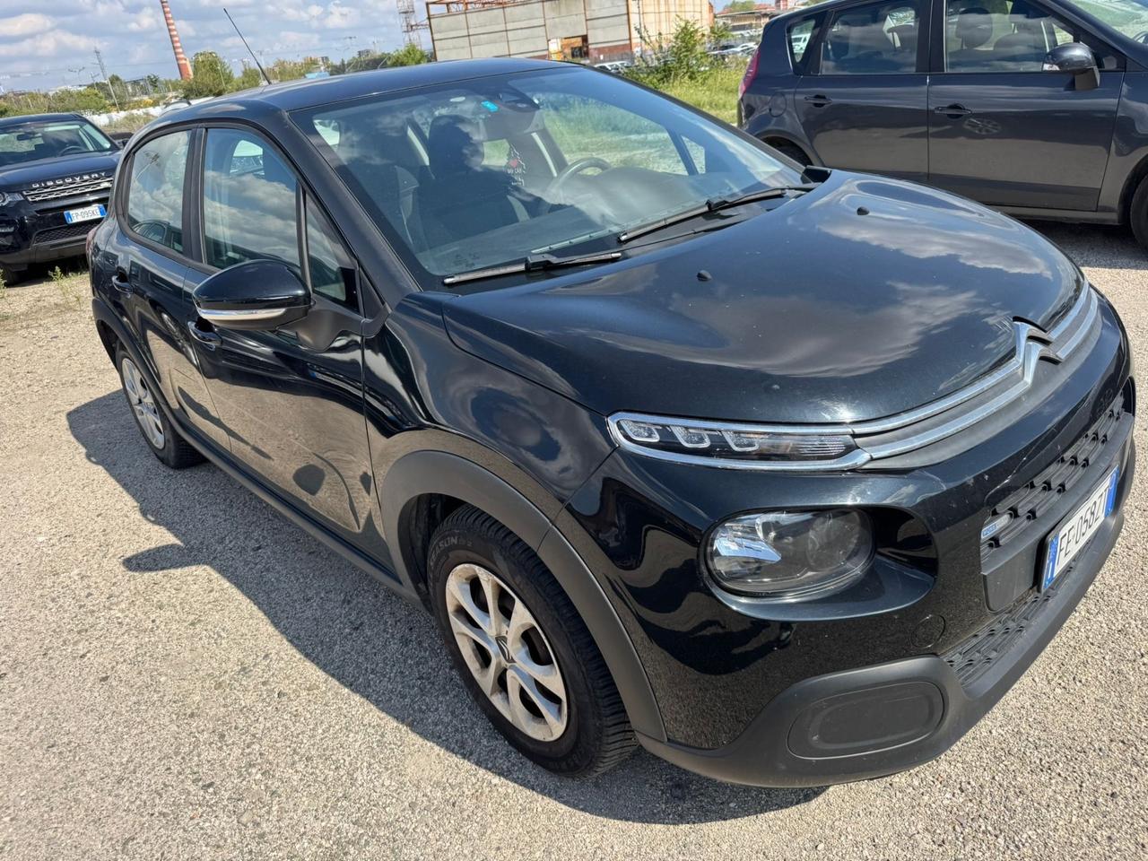Citroen C3 PureTech 82 Feel Edition