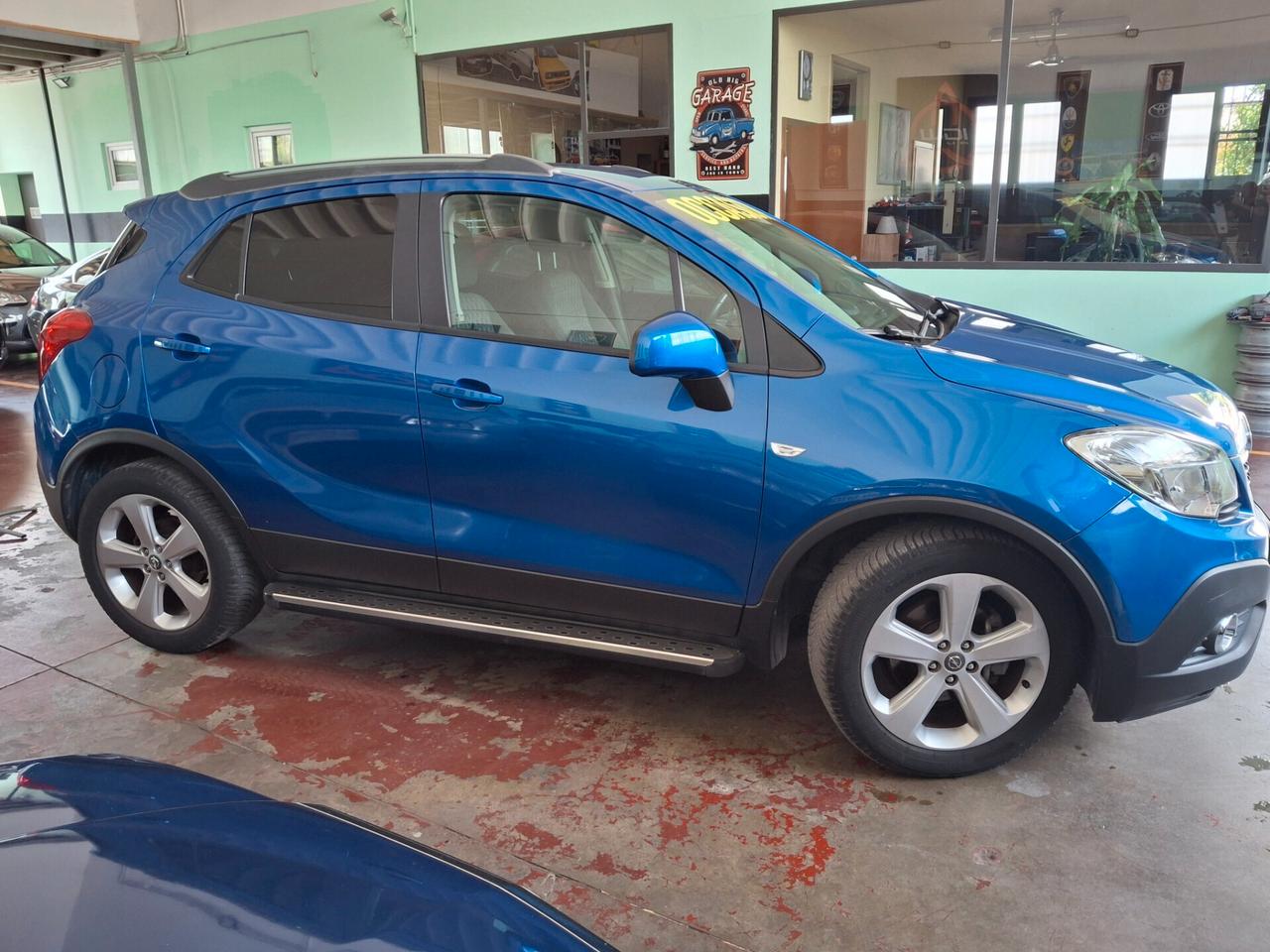 Opel Mokka 1.6 Ecotec 115CV 4x2 Start&Stop Cosmo