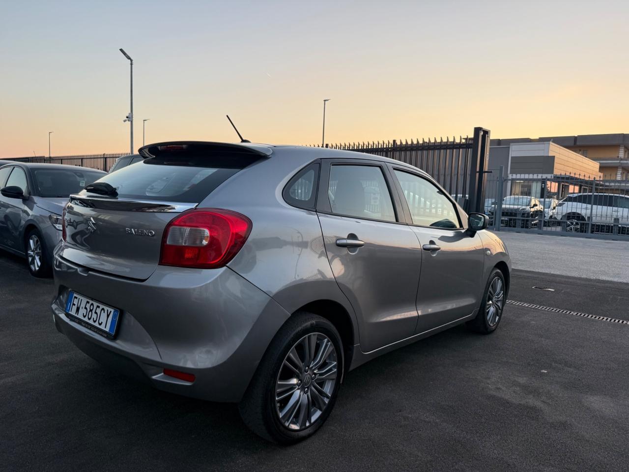 Suzuki Baleno 1.2 Dualjet Top Benzina