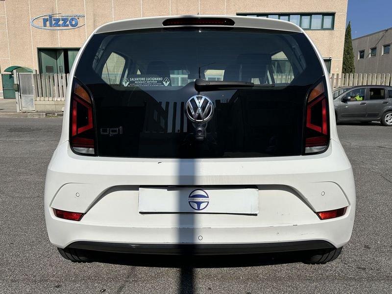 Volkswagen up! 1.0 44kW move up!