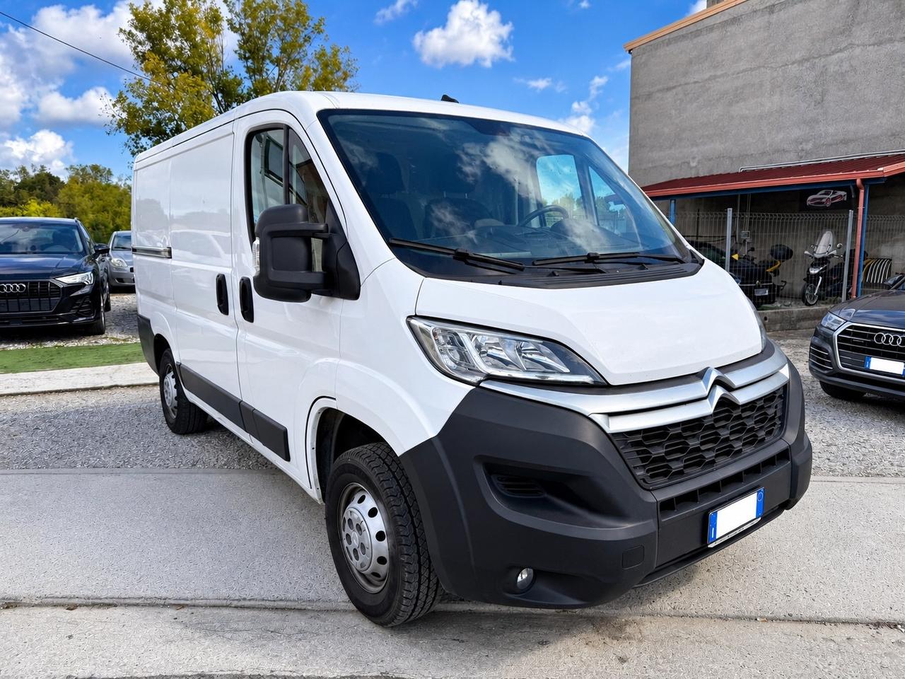 Citroen Jumper 28 BlueHDi 120 S&S PC-TN Furgone Iva Esposta