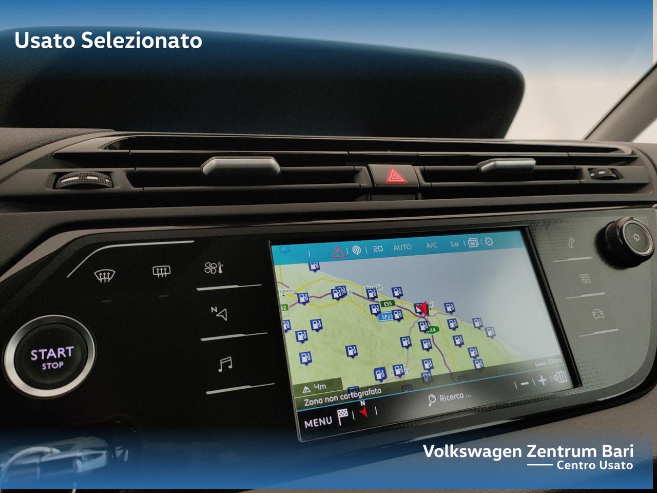 Citroen C4 SpaceTourer grand spacetourer 1.5 bluehdi feel s&s 130cv eat8