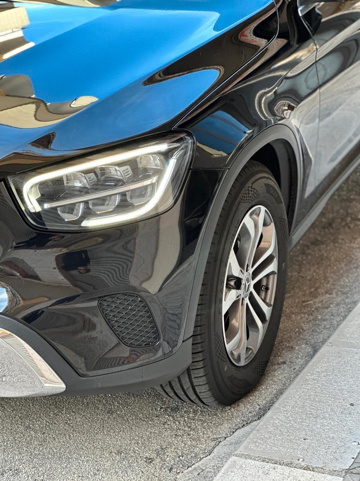 Mercedes-benz GLC 220 d 4Matic Sport