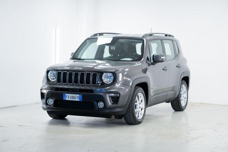 Jeep Renegade 1.3 t4 Business 2wd 150cv ddct