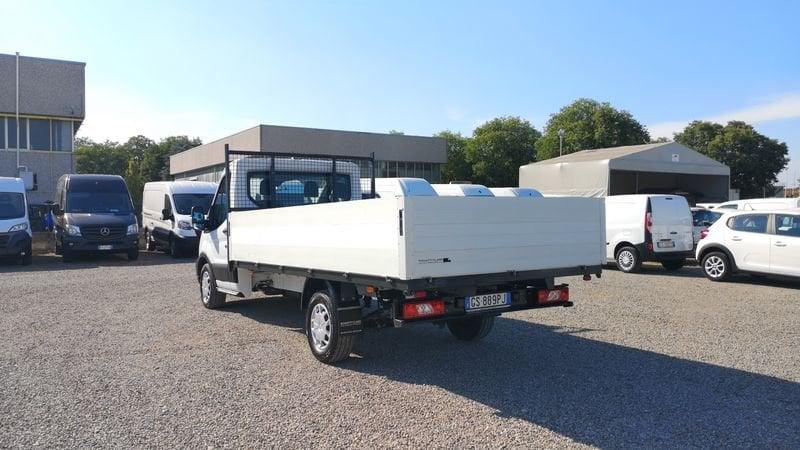 Ford Transit 350 2.0TDCi MHEV 130CV PL-SL Trend