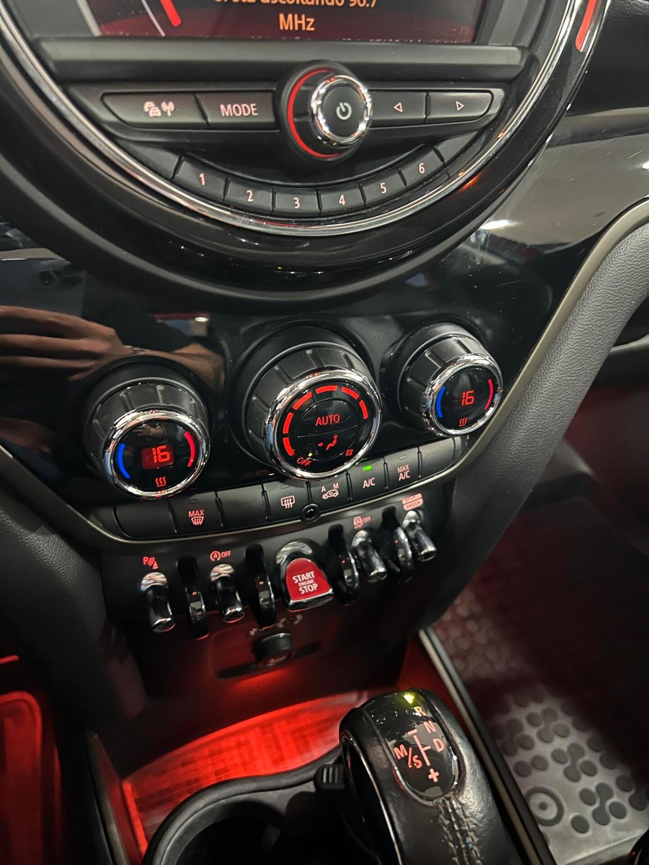 Mini Cooper Countryman 2.0 SD JCW ALL4 190 cv