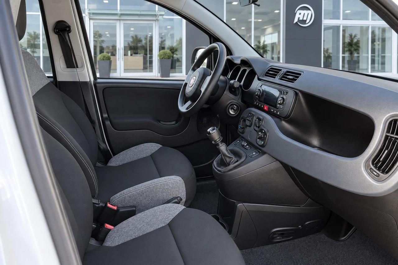 Fiat Panda van 1.0 hybrid Pop 70cv 2posti +IVA