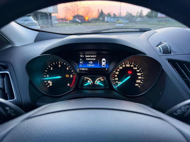 FORD Kuga X COMMERCIANTI 2.0 TDCI 4X4 Titanium