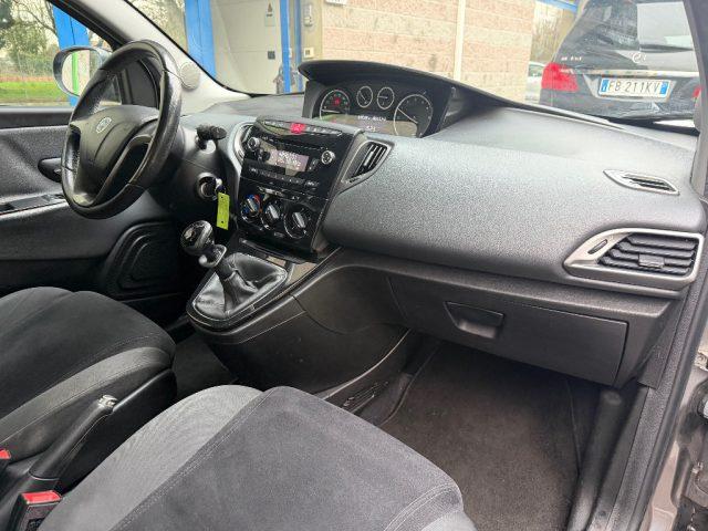 LANCIA Ypsilon 1.2 69CV CLIMA SENSORI PARCHEGGIO POSTERIORI