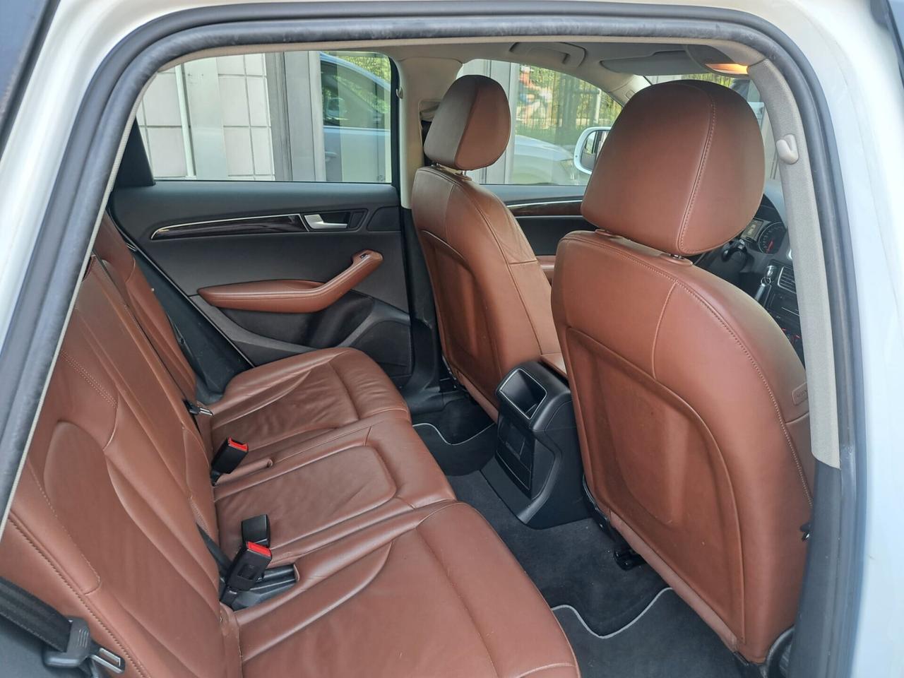 Audi Q5 2.0 TDI 170 CV quattro S tronic Advanced
