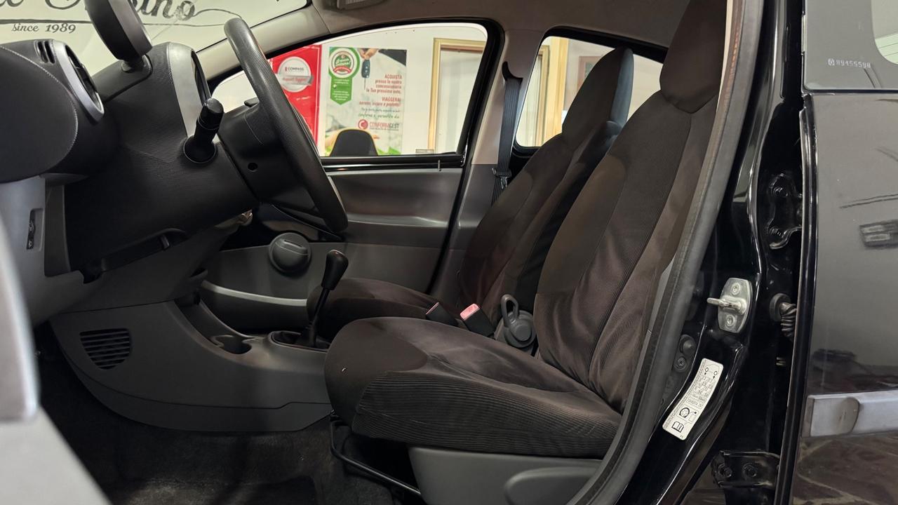Citroen C1 1.0 5 porte C1TY 109.000 km