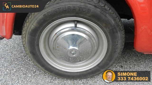 FIAT 500L 110 F BERLINA anno 1970 iscritta ASI