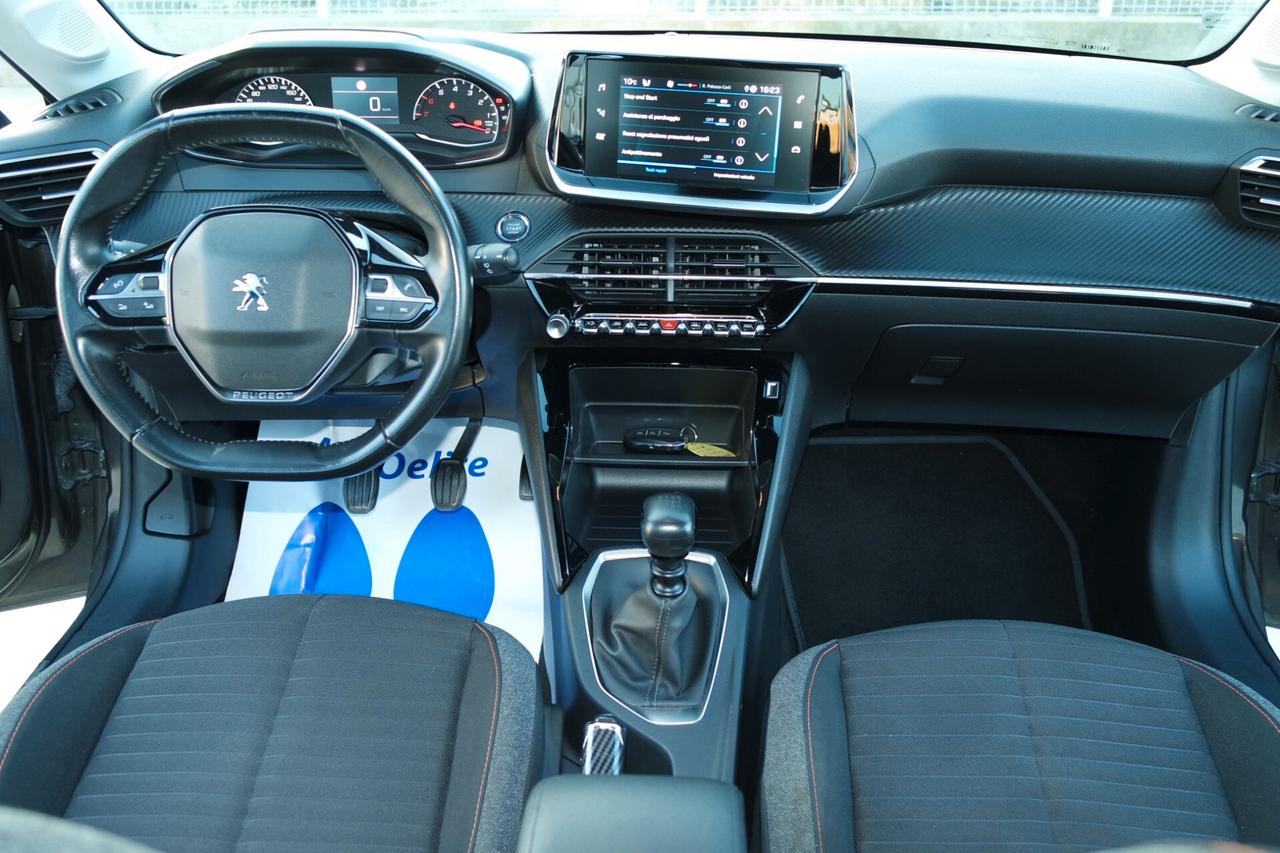 Peugeot 208 BlueHDi 100 Stop&Start 5 porte Allure Navi Pack