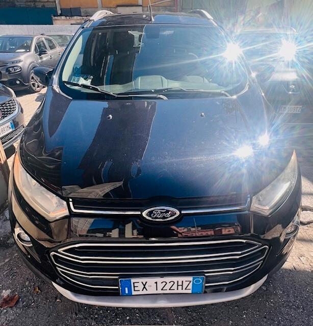 Ford EcoSport 1.5 110 CV