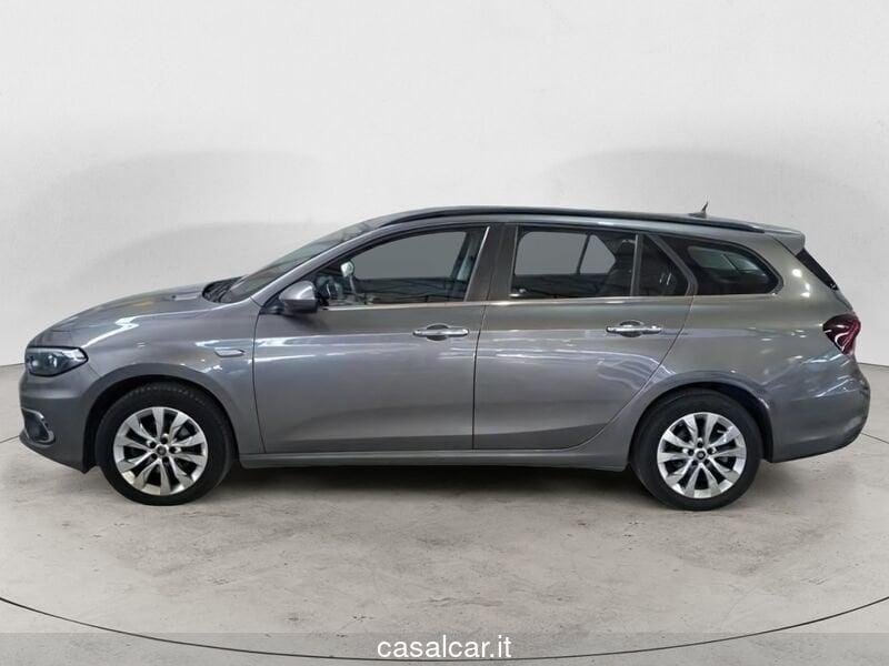 FIAT Tipo Tipo 1.6 Mjt S&S DCT SW Business FINO A 3 ANNI DI GARANZIA KM ILLIMITATI PARI ALLA NUOVA