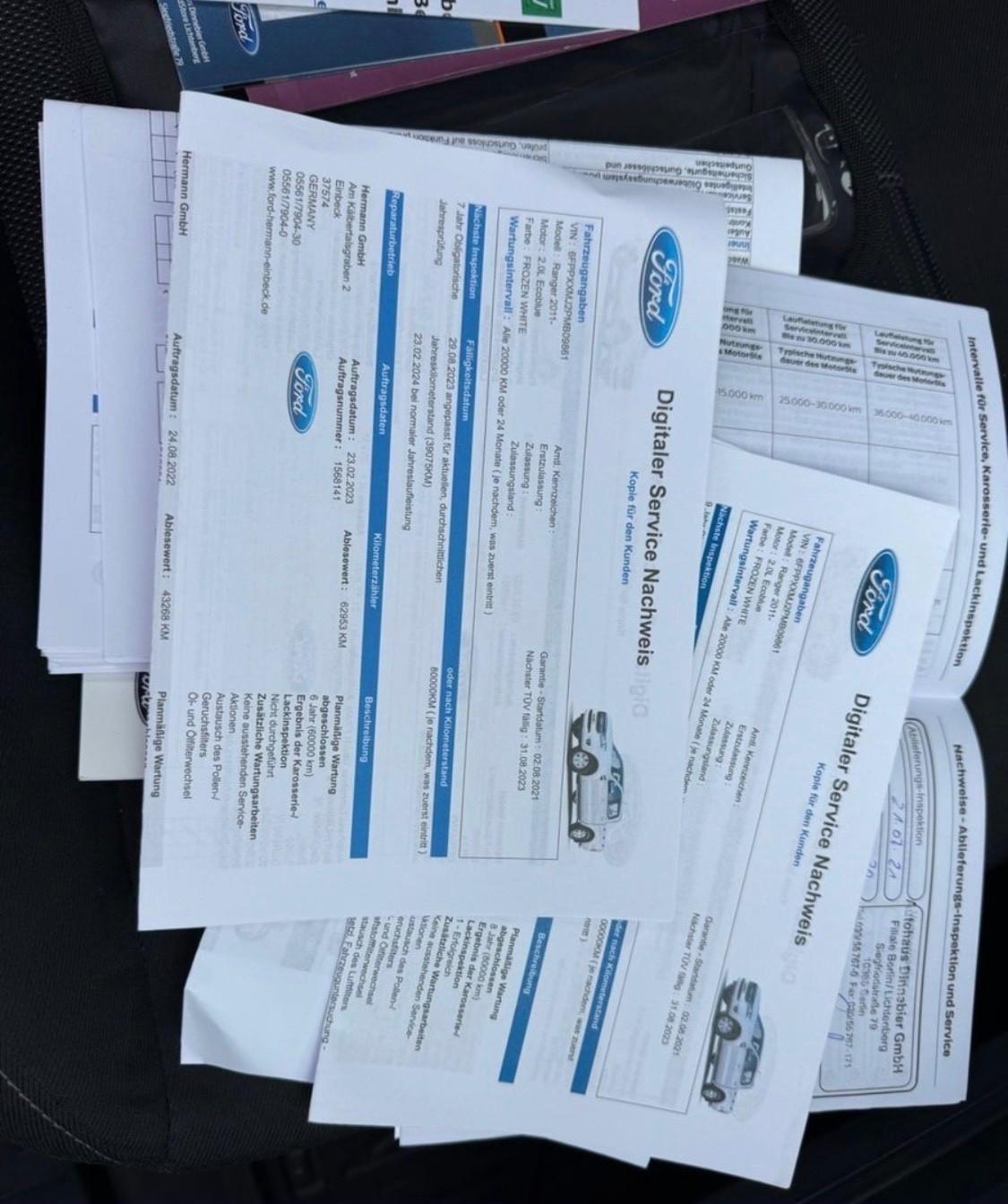 Ford Ranger 2.0 ECOBLUE DC XLT 5 posti * Restyling