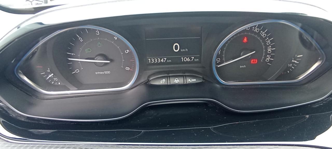 Peugeot 2008 BlueHDi Tua A SOLI 165€ al mese Anticipo Zero