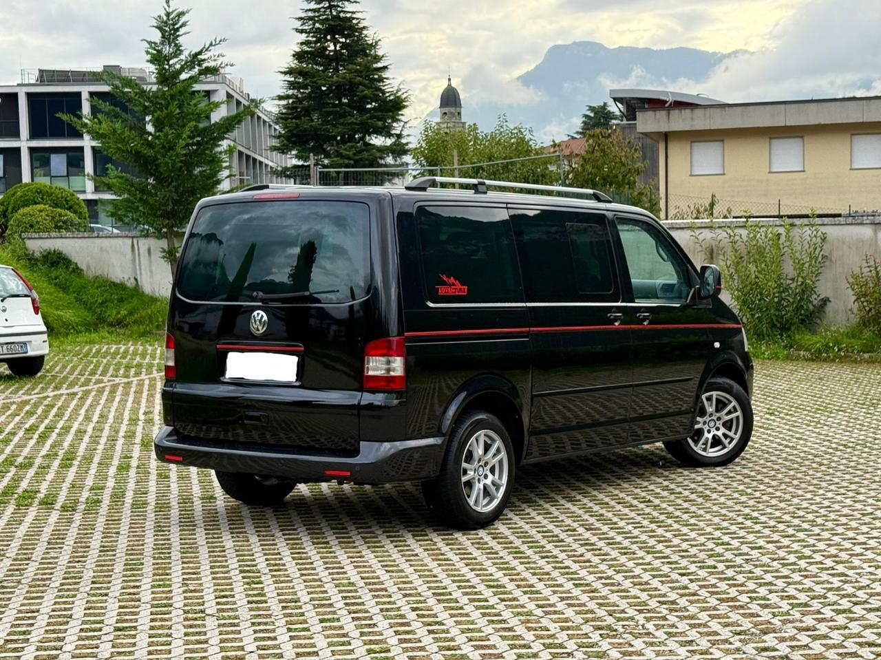 Volkswagen Multivan 2.5 TDI/174CV Highline