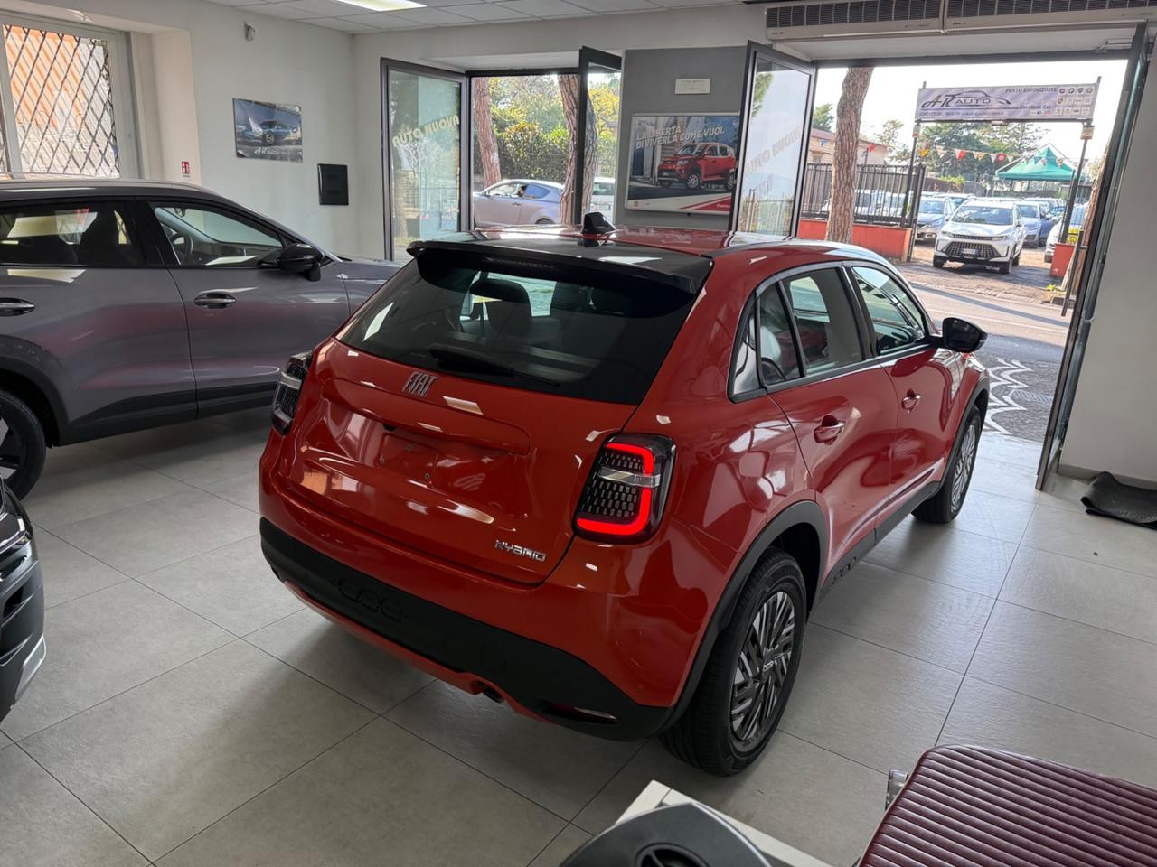 Fiat 600 Hybrid 110 CV DCT MHEV pop confort