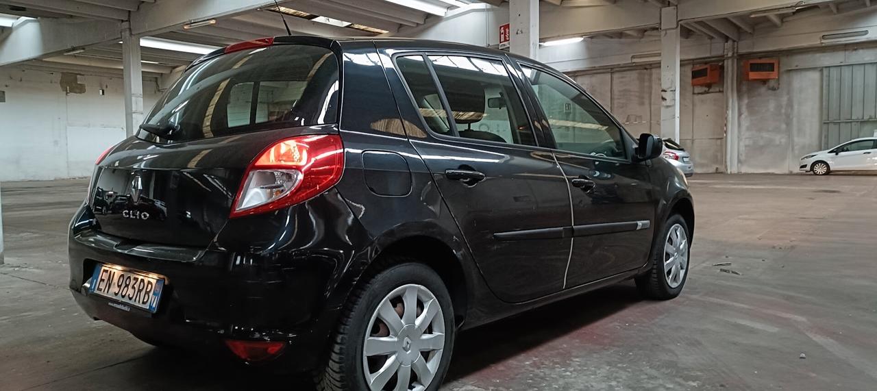 Renault Clio 1.2 16V 5 porte GPL SOLO 125MILA KM!!!!!!!!