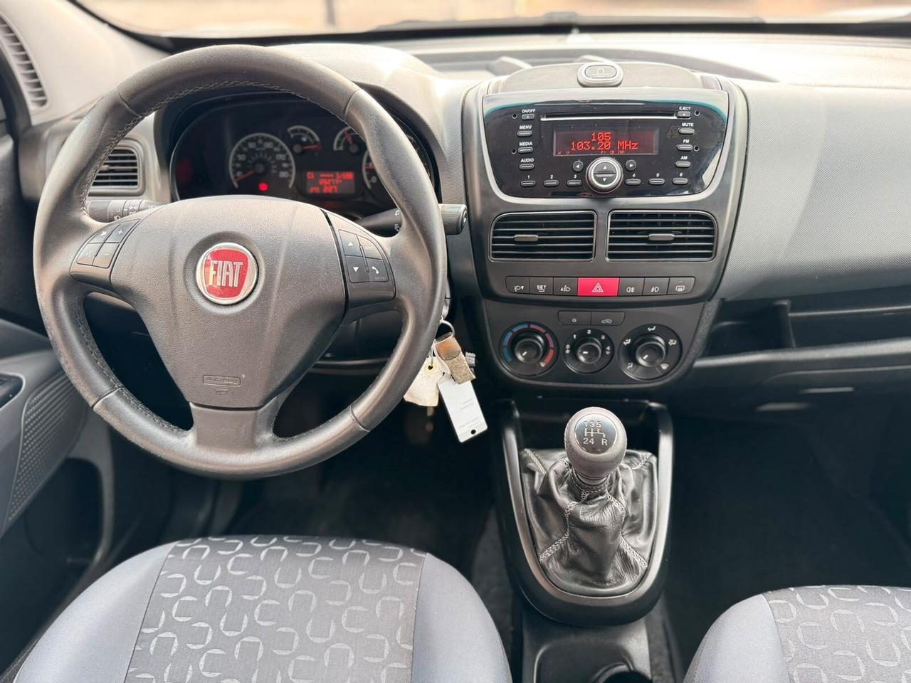 Fiat Doblò 1.4 Benzina 16V
